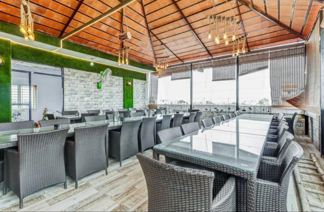 Lavish Residency Hotel บังกาลอร์ ภายนอก รูปภาพ