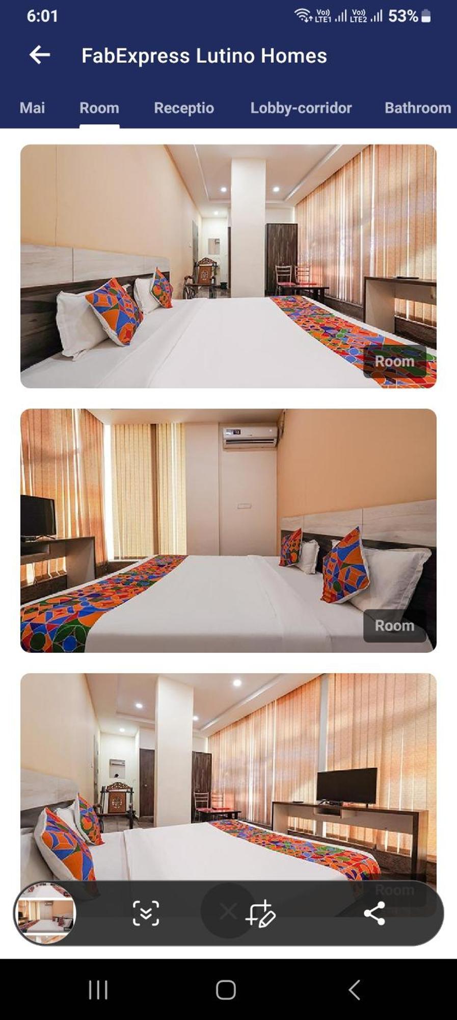 Lavish Residency Hotel บังกาลอร์ ภายนอก รูปภาพ